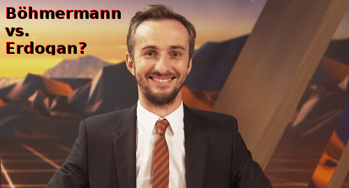 Jan Böhmermann vs Erdogan