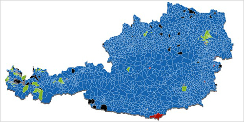Präsidentenwahlkampf 2016 Österreich