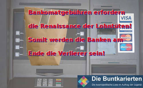 Bankomatgebühr Österreich