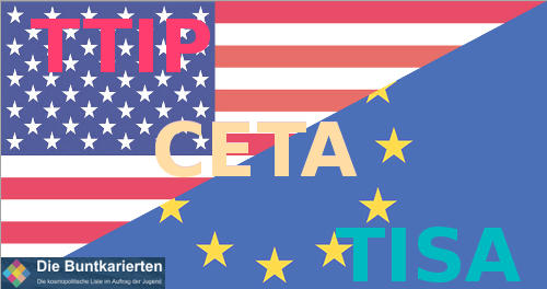TTIP CETA TISA Österreich