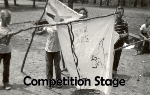 Competition Stage